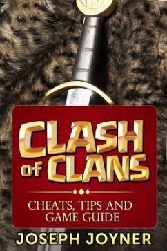 Clash Of Clans (eBook, ePUB) - Joyner, Joseph