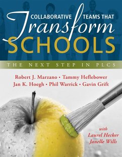 Collaborative Teams That Transform Schools (eBook, ePUB) - Marzano, Robert J.; Heflebower, Tammy; Hoegh, Jan K.; Warrick, Phil; Grift, Gavin