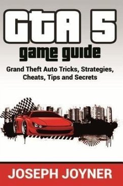 GTA 5 Game Guide (eBook, ePUB)