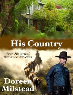 Cover His Country: Four Historical Romance Novellas (eBook, ePUB)