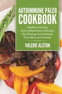 Cover Autoimmune Paleo Cookbook (eBook, ePUB)