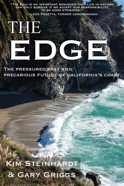 The Edge (eBook, ePUB) - Steinhardt, Kim; Griggs, Gary