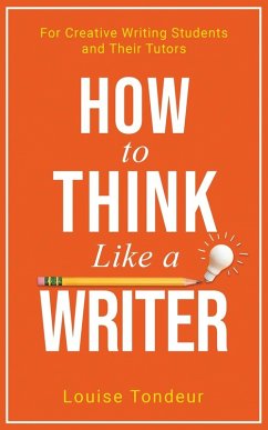 Cover How to Think Like a Writer