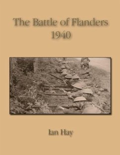The Battle of Flanders 1940 (eBook, ePUB) - Hay, Ian
