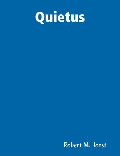 Cover Quietus (eBook, ePUB)