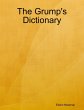 The Grump's Dictionary (eBook, ePUB) - Bild 1