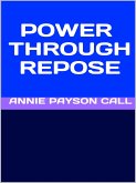 Power through repose (eBook, ePUB)