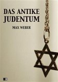 Das Antike Judentum (eBook, ePUB)