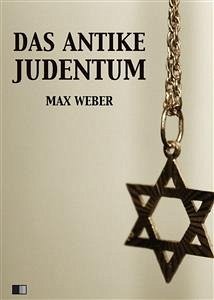 Das Antike Judentum (eBook, ePUB) - Weber, Max