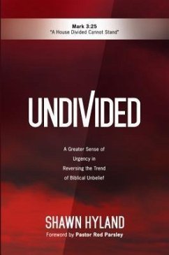 Cover Undivided (eBook, ePUB)