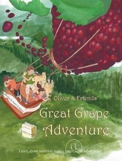 Cover Oliver and Friends' Great Grape Adventure (eBook, ePUB)
