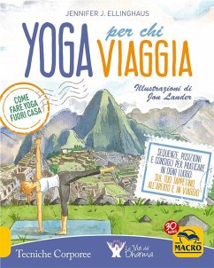 Cover Yoga per chi viaggia (eBook, ePUB)