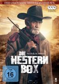 Die Western - Box: Blut & Schweiß DVD-Box