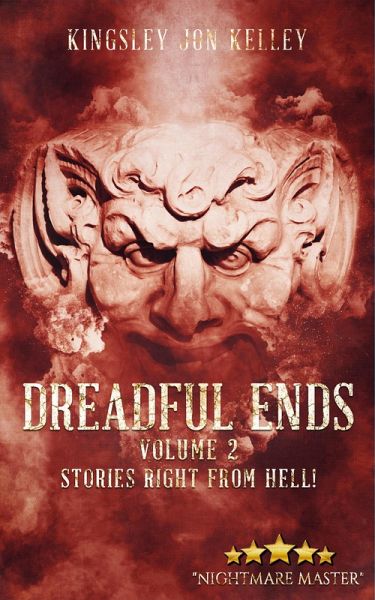 Dreadful Ends Volume 2 (eBook, ePUB) Dreadful Ends Volume 2 (eBook, ePUB)