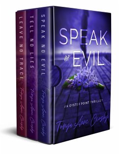 Cover An Oyster Point Thriller (eBook, ePUB)