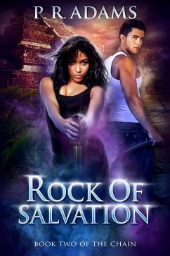 Cover Rock of Salvation (The Chain, #2) (eBook, ePUB)