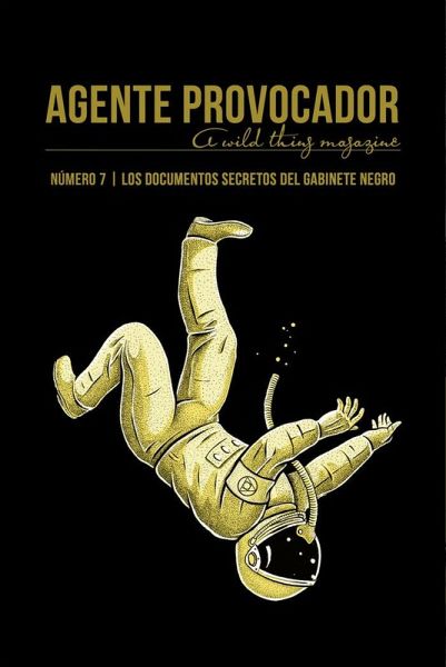 Agente provocador : a wild thing magazine