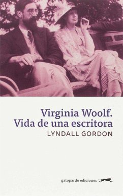 Cover Virginia Woolf : vida de una escritora