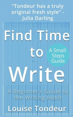 Find Time to Write - Tondeur, Louise
