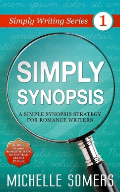 Cover Simply Synopsis (Simply Writing Series, #1) (eBook, ePUB)