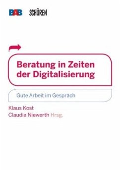 Cover Beratung in Zeiten der Digitalisierung