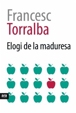 Cover Elogi de la maduresa