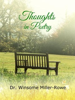 Cover Thoughts in Poetry From Jamaica (eBook, ePUB)