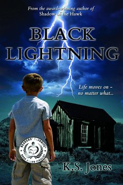 Black Lightning (eBook, ePUB) - Jones, K. S.
