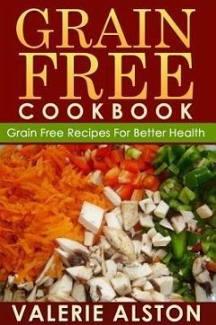 Cover Grain Free Cookbook (eBook, ePUB)