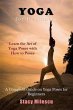 Yoga for Beginners (eBook, ePUB) - Bild 1