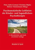 Psychoanalytische Leitlinien der Kinder- und Jugendlichen-Psychotherapie