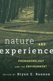 Nature and Experience (eBook, ePUB) Nature and Experience (eBook, ePUB)