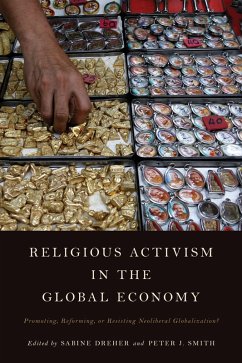 Religious Activism in the Global Economy (eBook, ePUB) Cover Religious Activism in the Global Economy (eBook, ePUB)