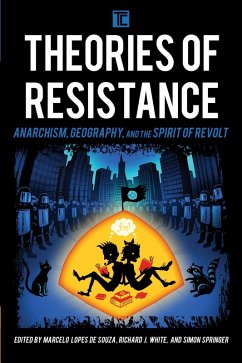 Cover Theories of Resistance (eBook, ePUB)