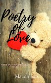 Poetry of Love (eBook, ePUB)