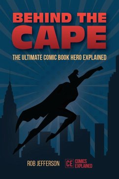 Behind the Cape (eBook, ePUB) - Jefferson, Rob