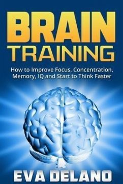 Brain Training (eBook, ePUB) - Delano, Eva