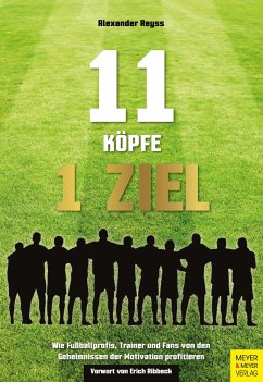 11 Köpfe - 1 Ziel - Reyss, Alexander