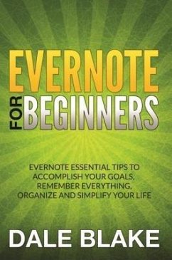 Evernote For Beginners (eBook, ePUB)