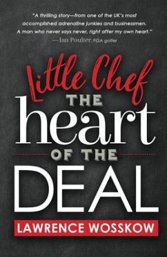 Cover Little Chef The Heart of The Deal (eBook, ePUB)