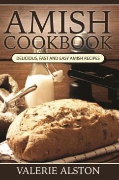 Amish Cookbook (eBook, ePUB)