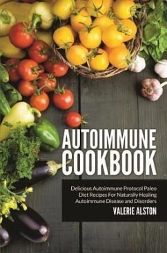 Autoimmune Cookbook (eBook, ePUB)