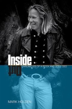 INSIDE OUT (eBook, ePUB) - Holden, Mark