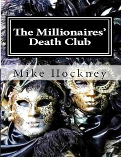 Cover The Millionaires' Death Club (eBook, ePUB)