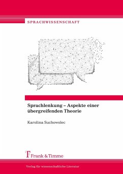 Cover Sprachlenkung - Aspekte einer übergreifenden Theorie