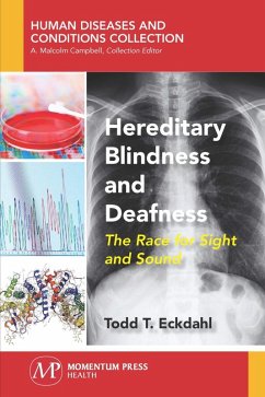 Hereditary Blindness and Deafness (eBook, ePUB) - Eckdahl, Todd T.
