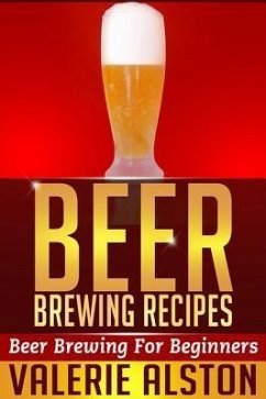 Cover Beer Brewing Recipes (eBook, ePUB)