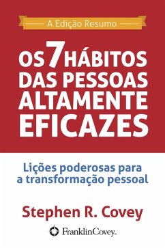 Cover Os 7 Hábitos das Pessoas Altamente Eficazes (eBook, ePUB)