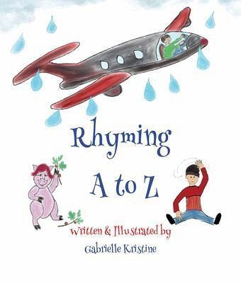Rhyming A to Z (eBook, ePUB)