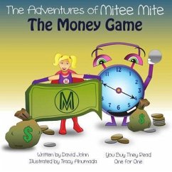 The Adventures of Mitee Mite (eBook, ePUB) - John, David